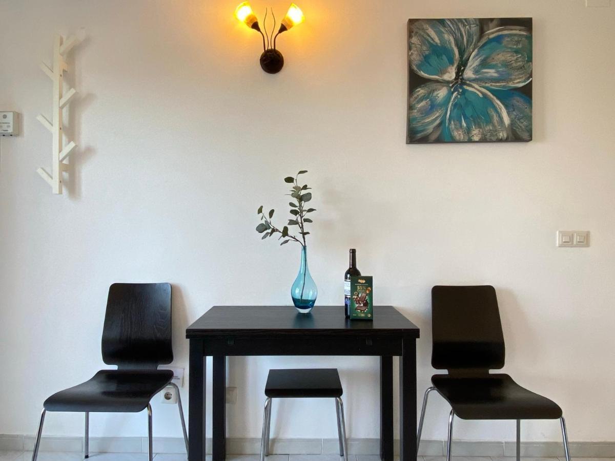 Paraiso Blanco 16A Apartments Casasol Nerja Εξωτερικό φωτογραφία