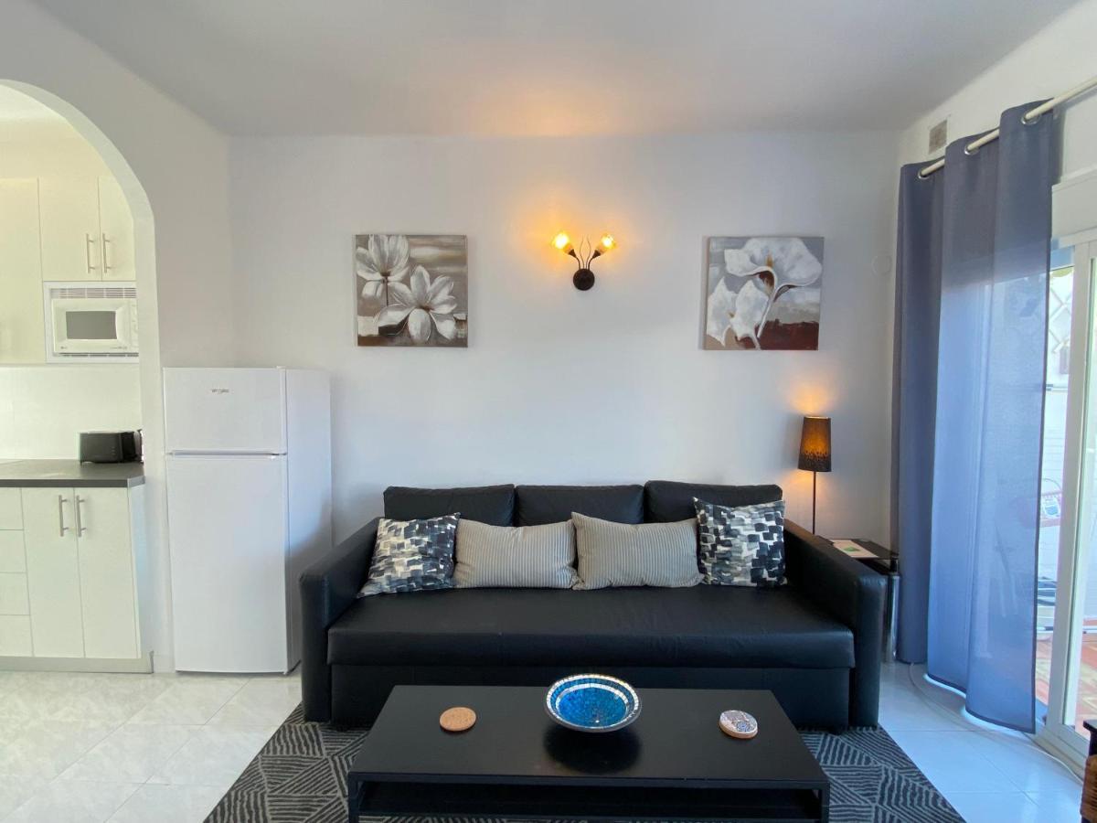 Paraiso Blanco 16A Apartments Casasol Nerja Εξωτερικό φωτογραφία
