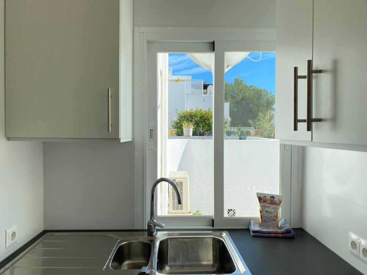 Paraiso Blanco 16A Apartments Casasol Nerja Εξωτερικό φωτογραφία