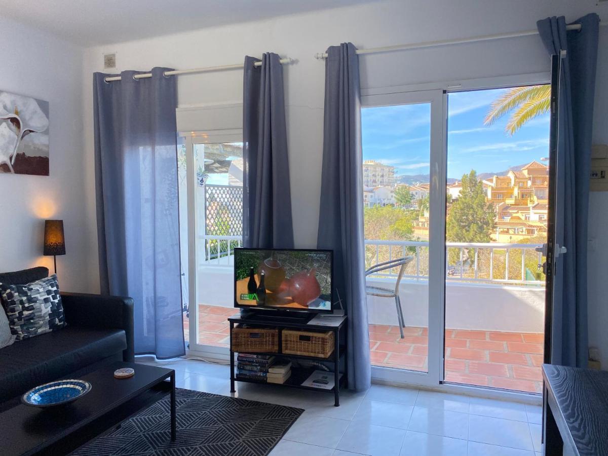 Paraiso Blanco 16A Apartments Casasol Nerja Εξωτερικό φωτογραφία