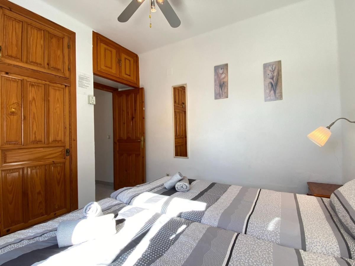 Paraiso Blanco 16A Apartments Casasol Nerja Εξωτερικό φωτογραφία