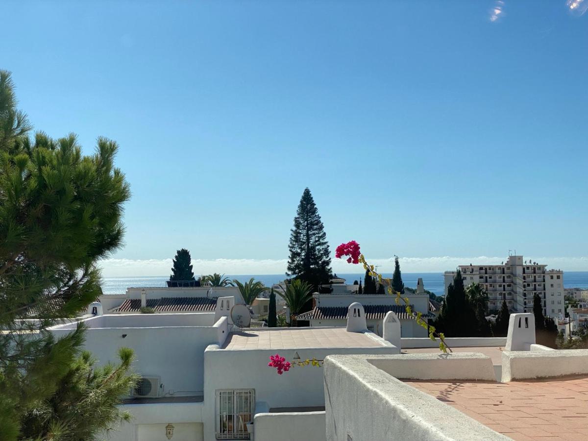 Paraiso Blanco 16A Apartments Casasol Nerja Εξωτερικό φωτογραφία