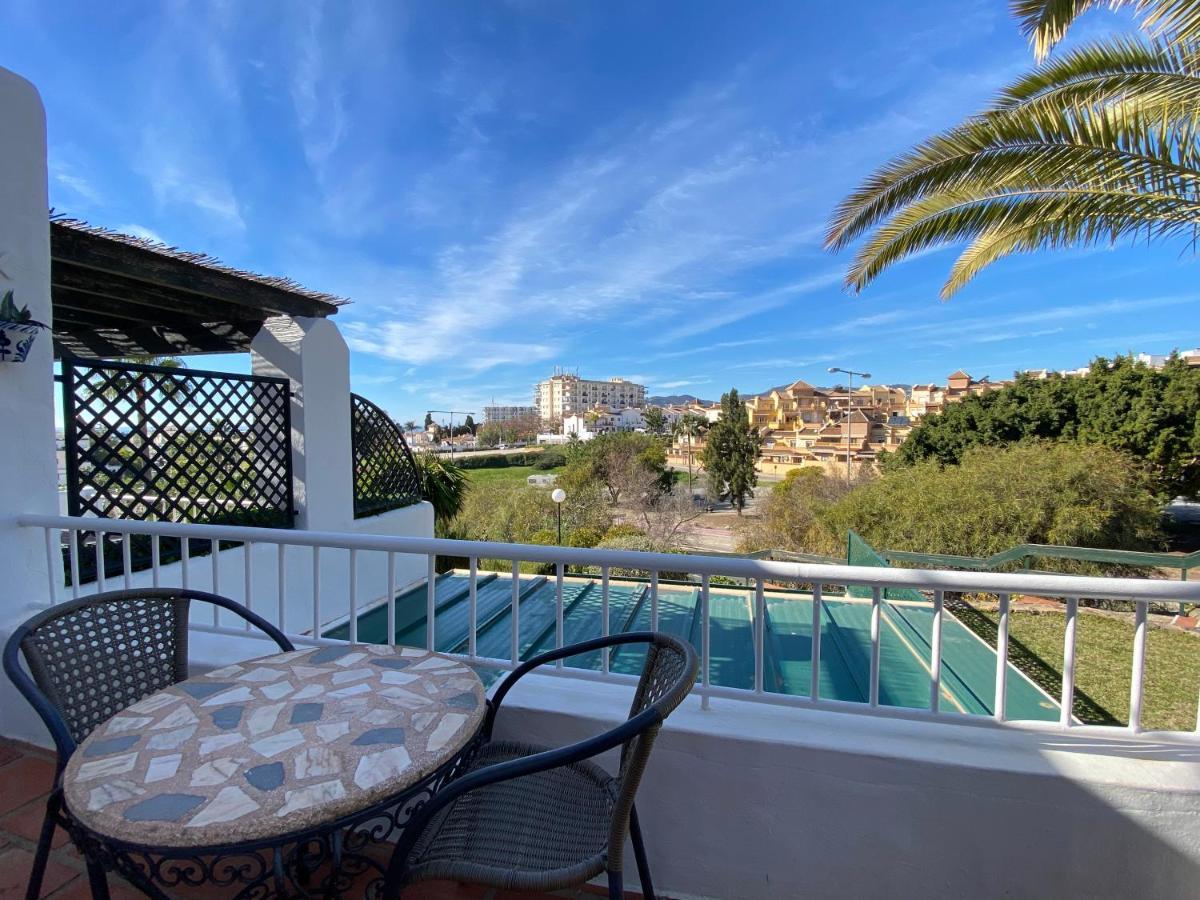 Paraiso Blanco 16A Apartments Casasol Nerja Εξωτερικό φωτογραφία