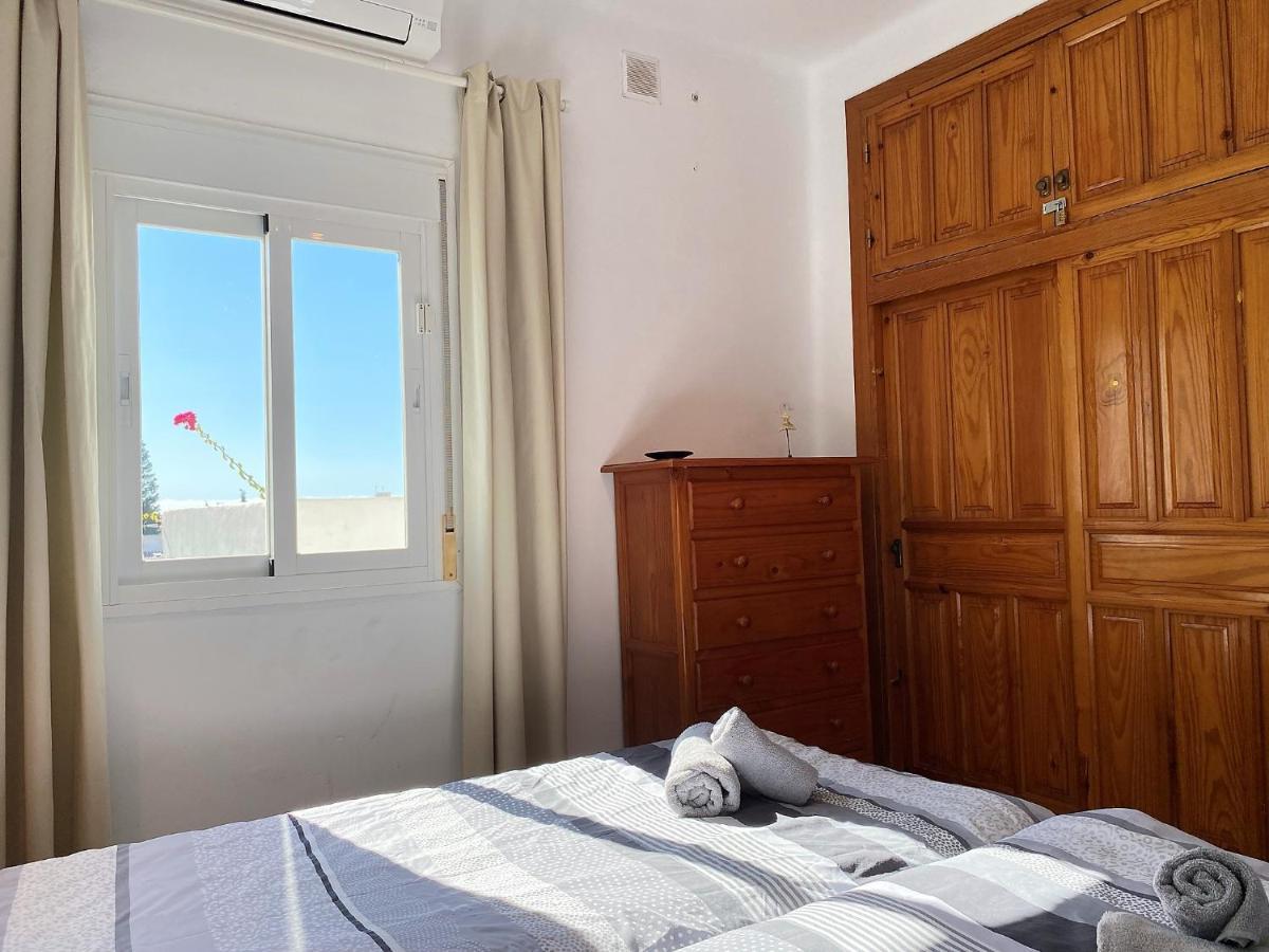 Paraiso Blanco 16A Apartments Casasol Nerja Εξωτερικό φωτογραφία