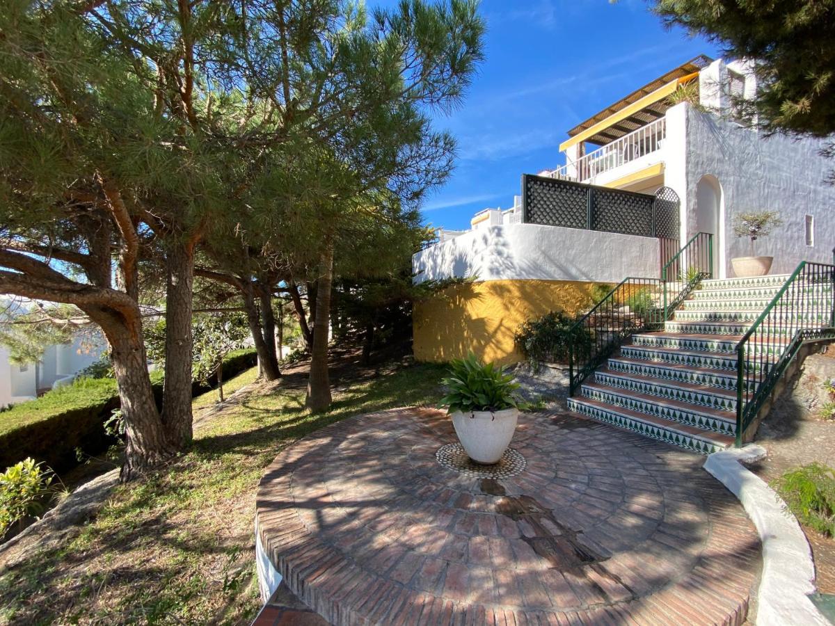 Paraiso Blanco 16A Apartments Casasol Nerja Εξωτερικό φωτογραφία