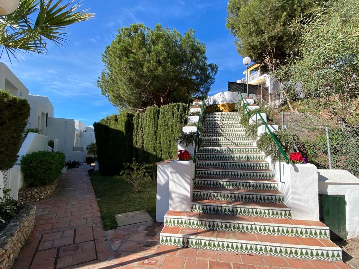 Paraiso Blanco 16A Apartments Casasol Nerja Εξωτερικό φωτογραφία