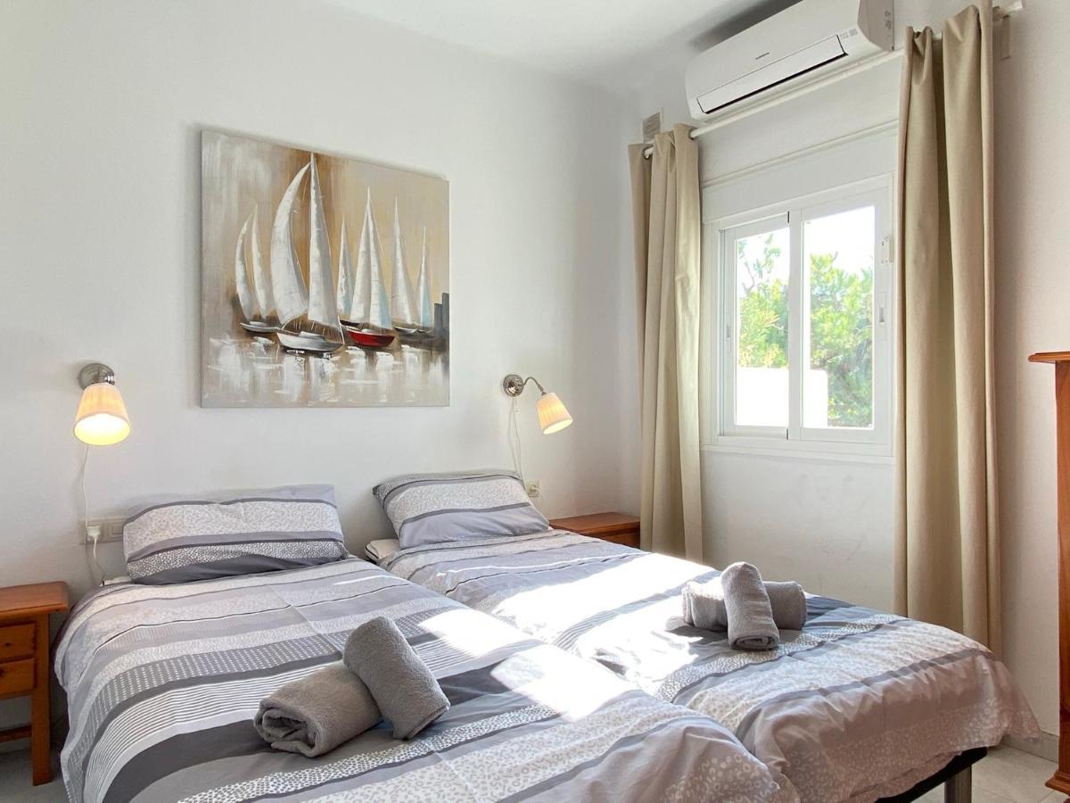 Paraiso Blanco 16A Apartments Casasol Nerja Εξωτερικό φωτογραφία
