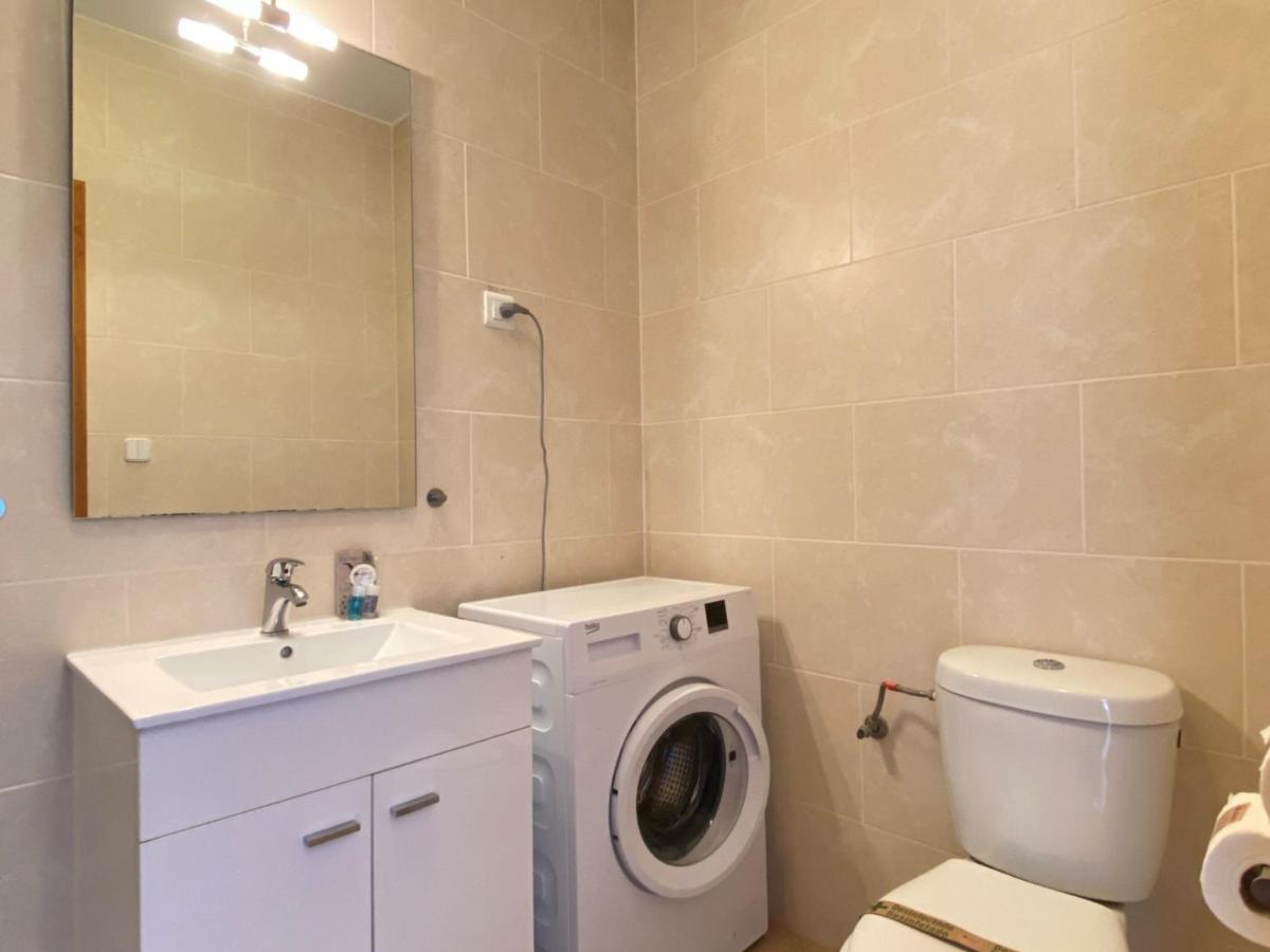 Paraiso Blanco 16A Apartments Casasol Nerja Εξωτερικό φωτογραφία