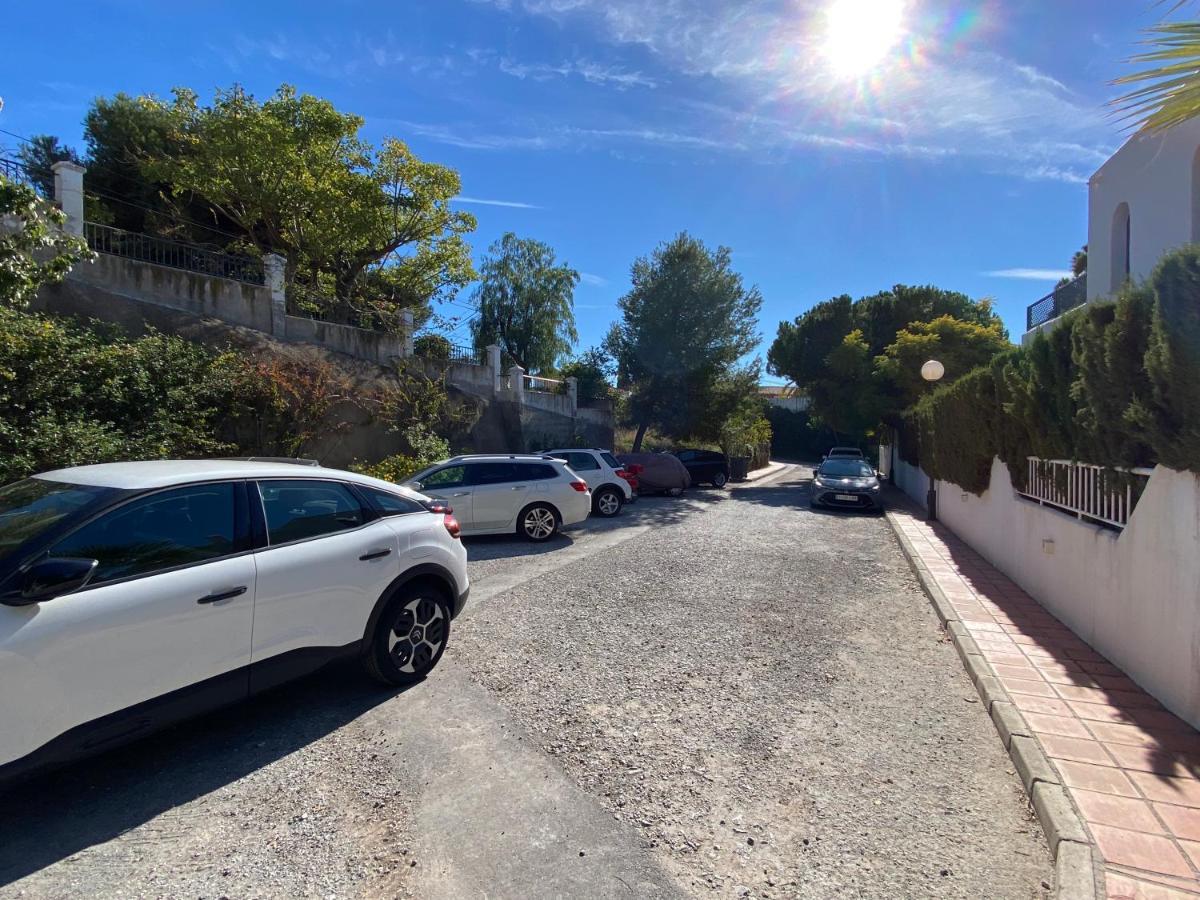 Paraiso Blanco 16A Apartments Casasol Nerja Εξωτερικό φωτογραφία