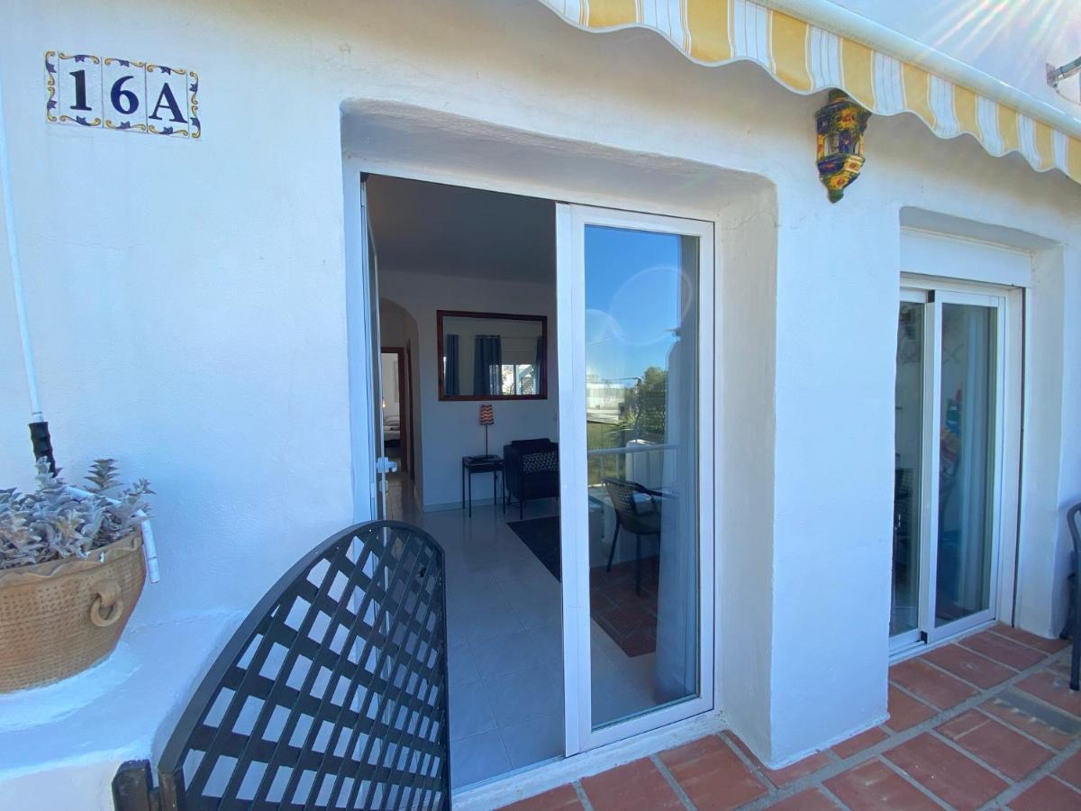 Paraiso Blanco 16A Apartments Casasol Nerja Εξωτερικό φωτογραφία