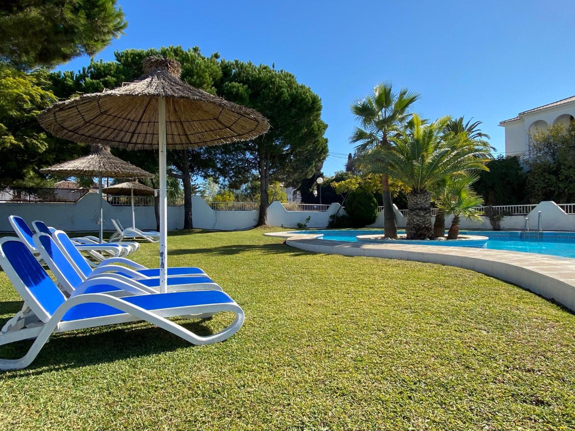 Paraiso Blanco 16A Apartments Casasol Nerja Δωμάτιο φωτογραφία