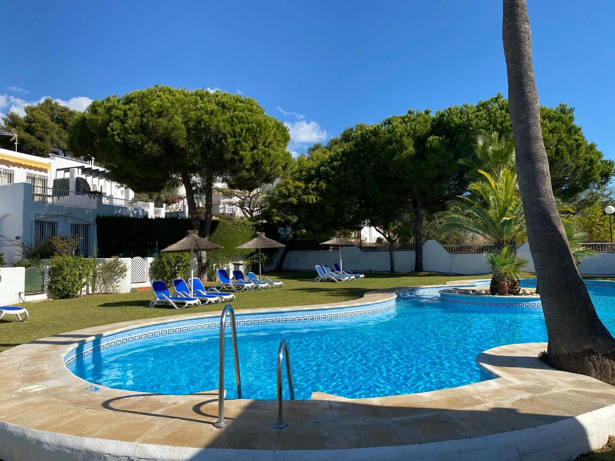 Paraiso Blanco 16A Apartments Casasol Nerja Δωμάτιο φωτογραφία