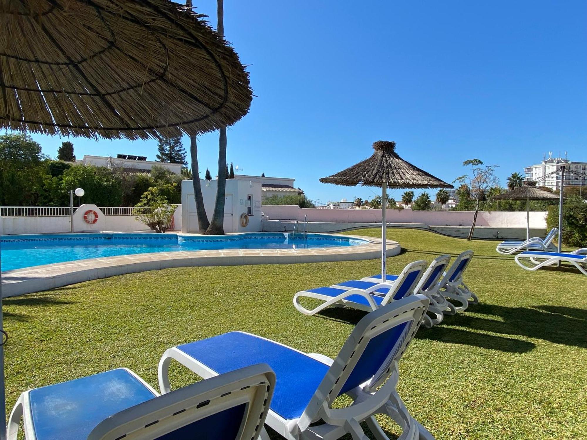 Paraiso Blanco 16A Apartments Casasol Nerja Δωμάτιο φωτογραφία