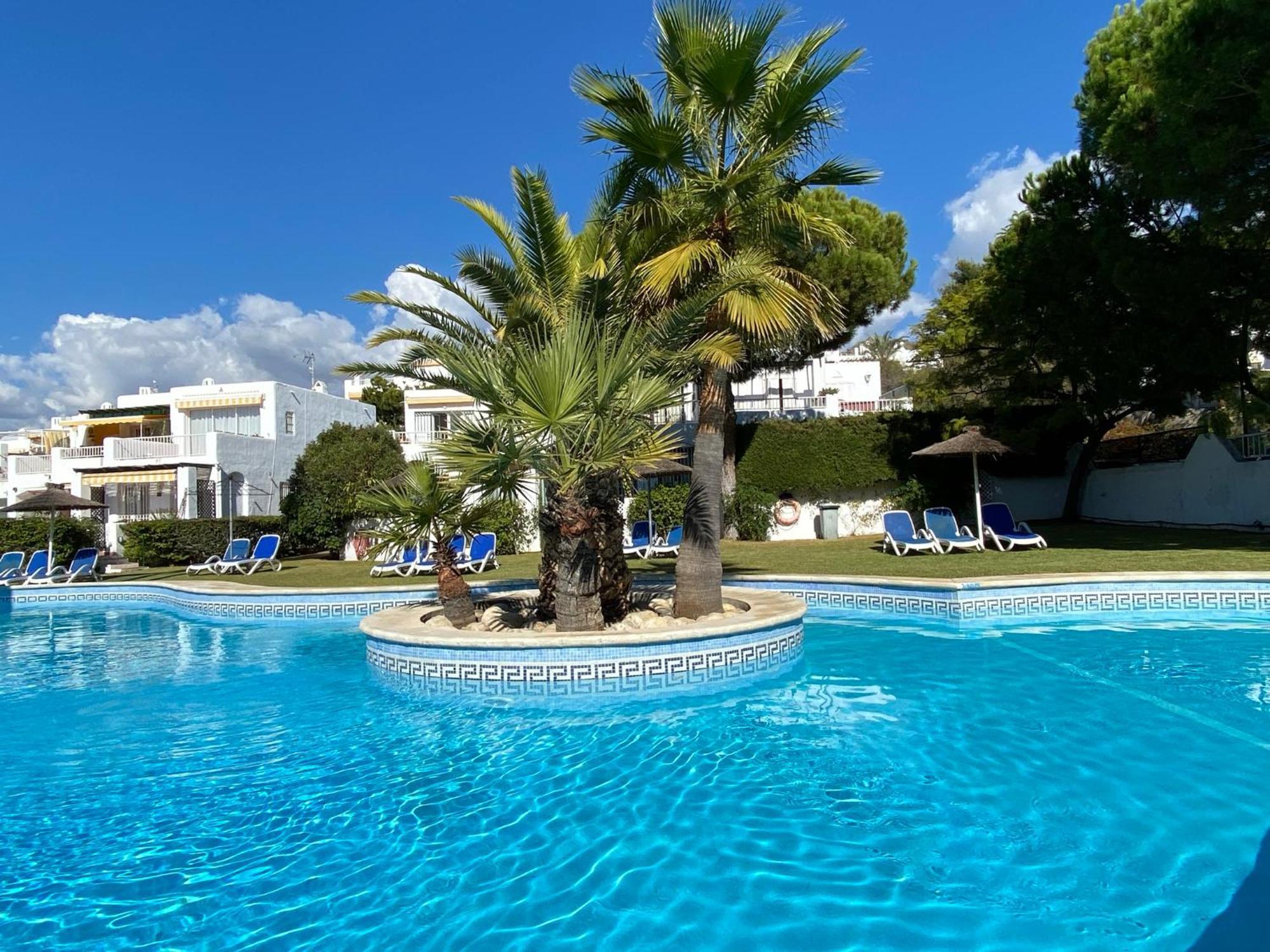 Paraiso Blanco 16A Apartments Casasol Nerja Δωμάτιο φωτογραφία